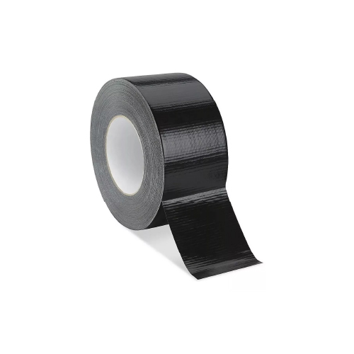 Cinta multipropósito 48mm x 9m Duct Tape negro